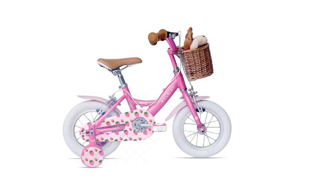 The Bike Shop | RALEIGH MOLLI 12