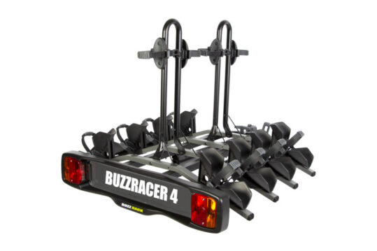 Buzzrack Buzzracer Buzz Rack Buzzracer Towbar Bike Rack Pins Bikes