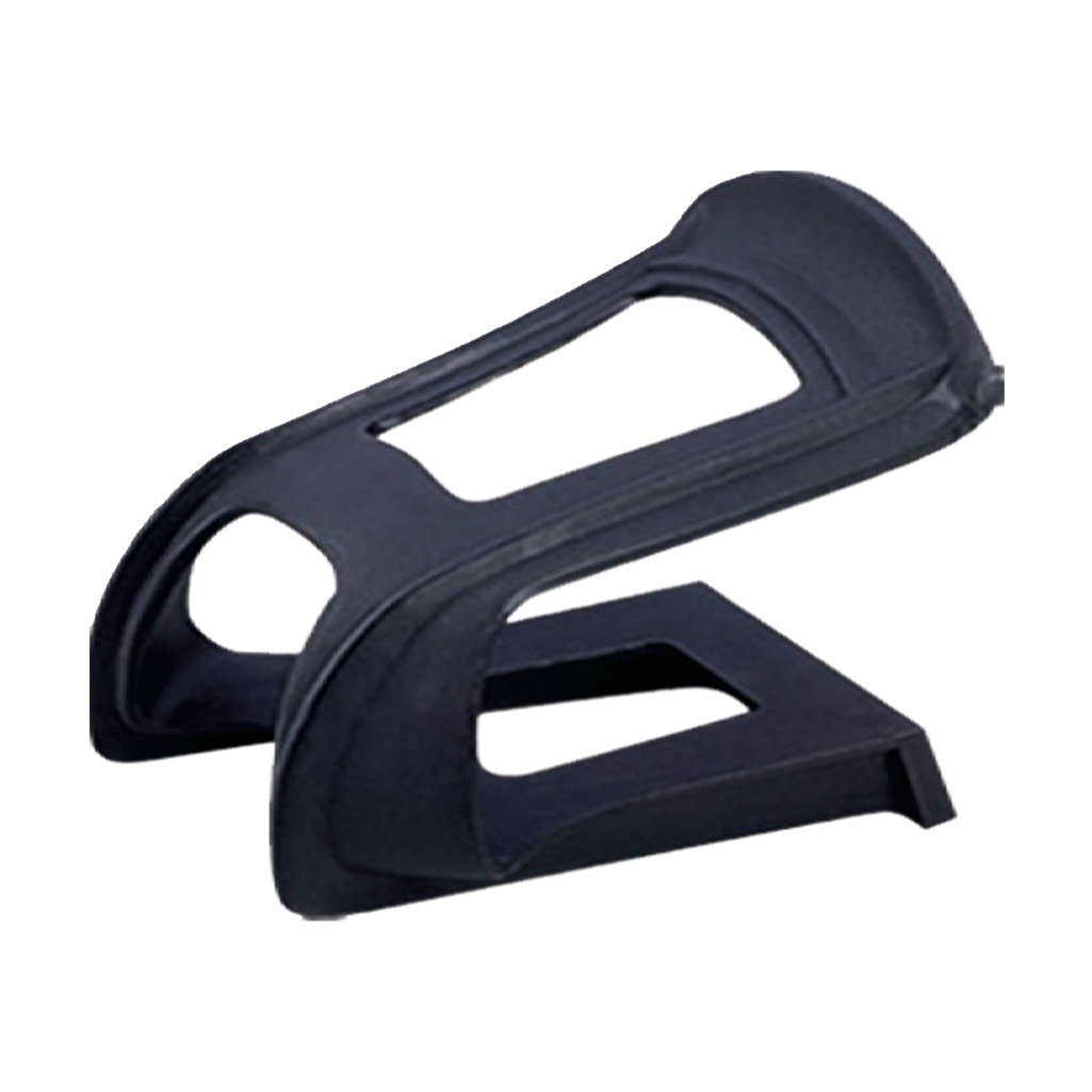 The Bike Shop ETC Resin Strapless Toe Clips