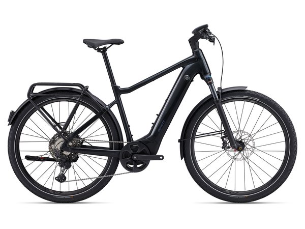 The Bike Shop Explore E+ Pro Gts Gunmetal Black