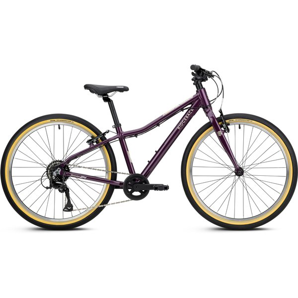 Ridgeback Dimension 24 Vanquish Violet